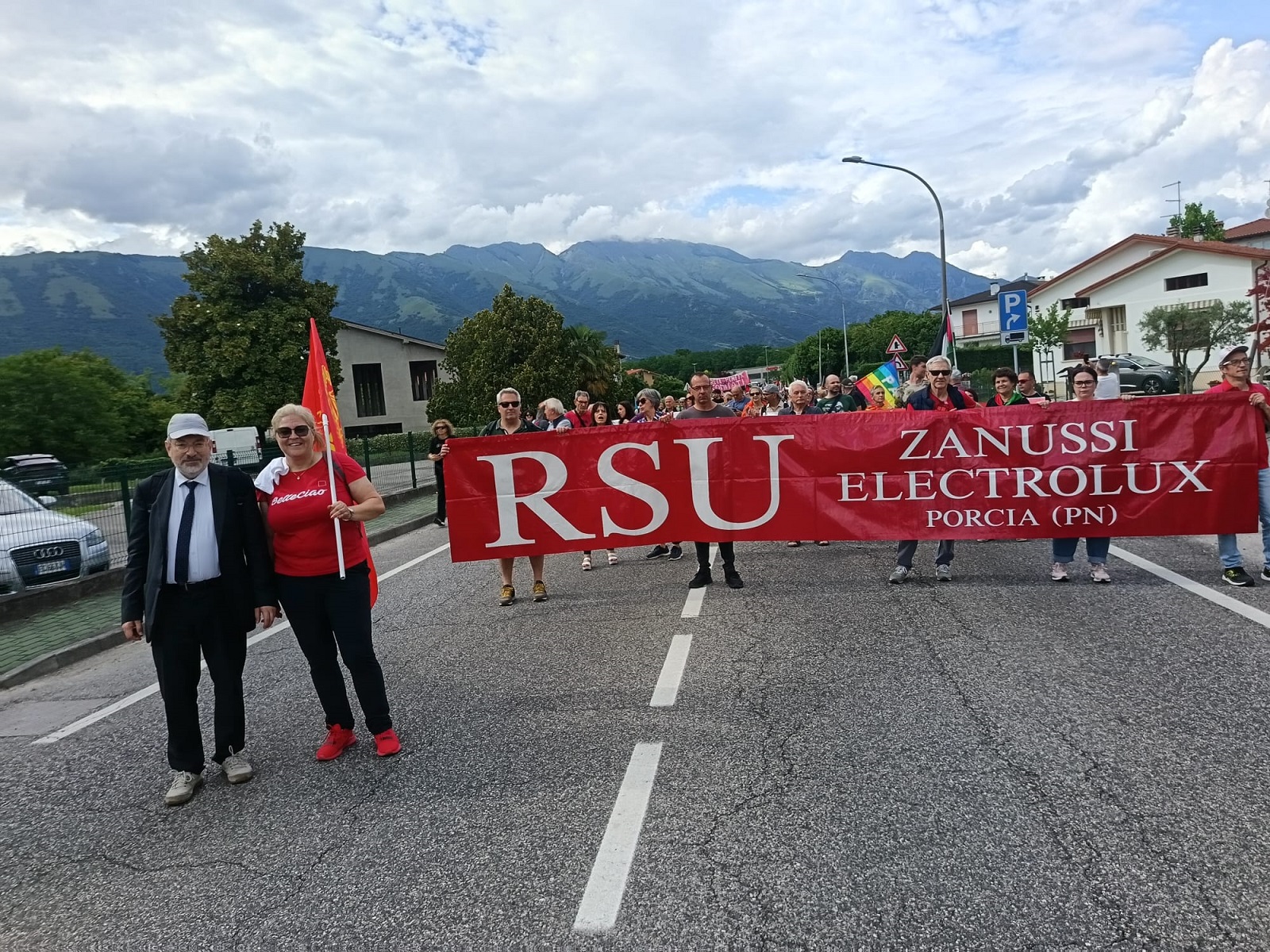 ELECTROLUX. HONSELL (OPEN): AZIENDA RESTI E INVESTA SUL TERRITORIO